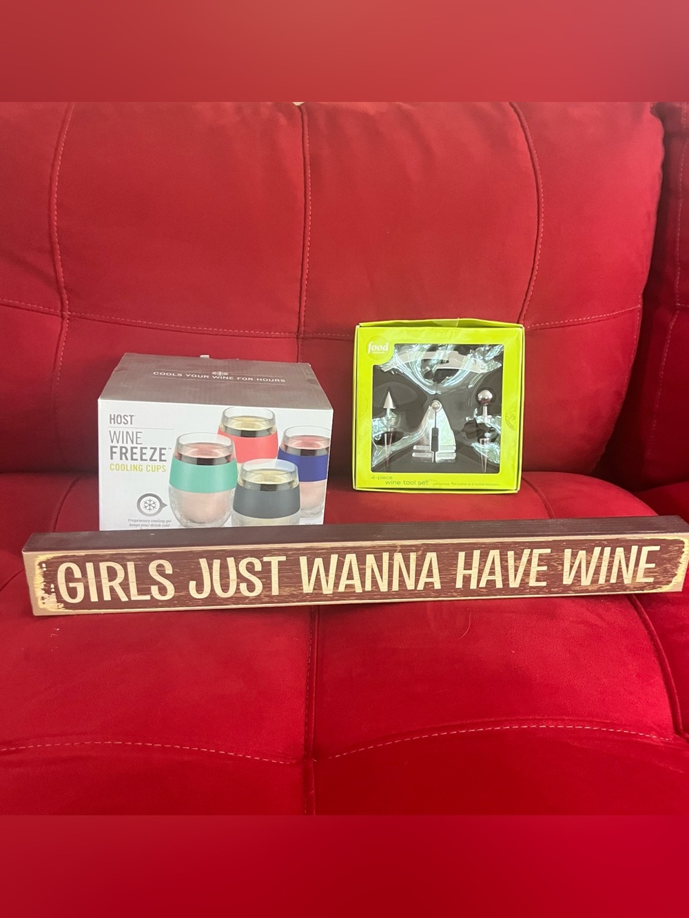 Wine set bundle